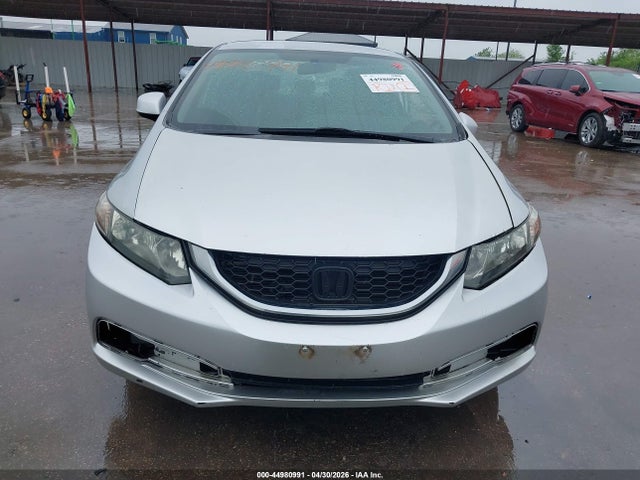 Продажа на аукционе авто 2013 Honda Civic Lx, vin: 2HGFB2F57DH526809, номер лота: 44980991