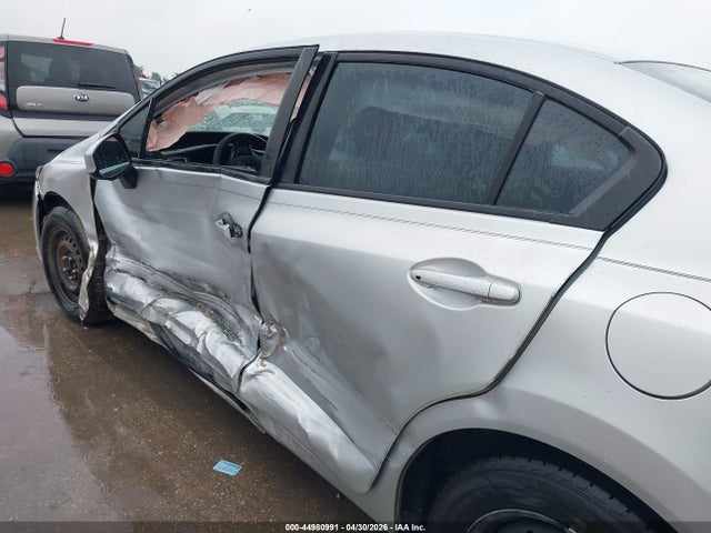 Продажа на аукционе авто 2013 Honda Civic Lx, vin: 2HGFB2F57DH526809, номер лота: 44980991