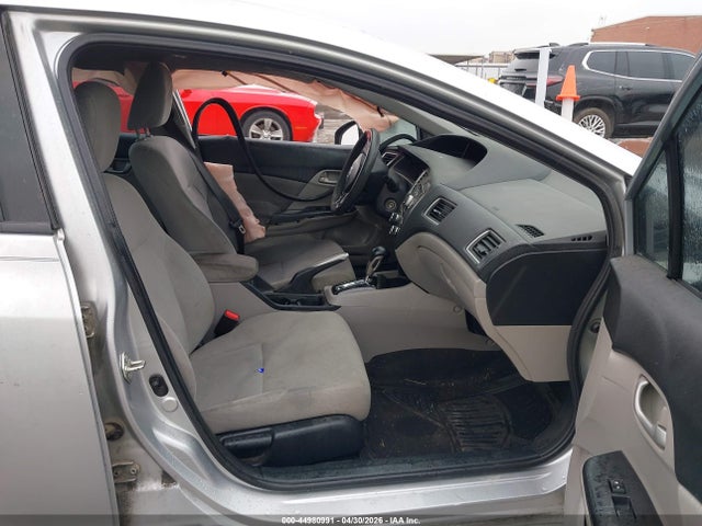Продажа на аукционе авто 2013 Honda Civic Lx, vin: 2HGFB2F57DH526809, номер лота: 44980991