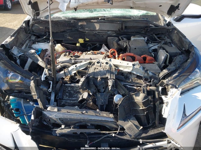 JTJBJRBZXK2104862 Lexus NX 300H