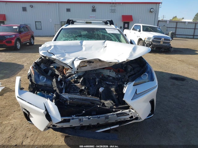 JTJBJRBZXK2104862 Lexus NX 300H