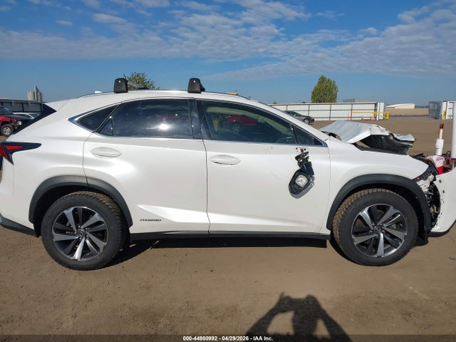 JTJBJRBZXK2104862 Lexus NX 300H