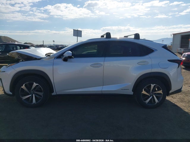 JTJBJRBZXK2104862 Lexus NX 300H