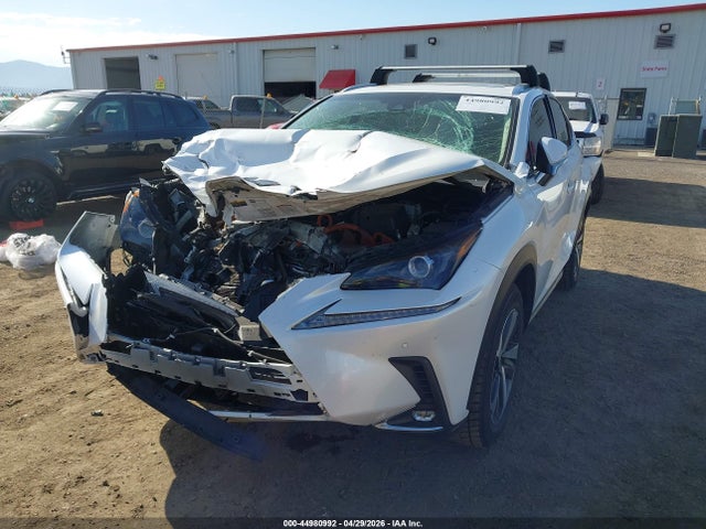 JTJBJRBZXK2104862 Lexus NX 300H