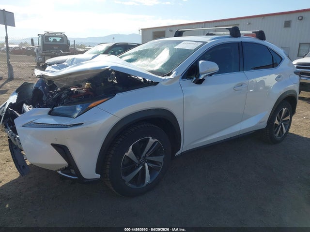 JTJBJRBZXK2104862 Lexus NX 300H