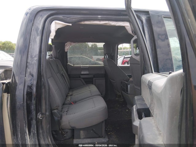 Ford F-250 Xlt 2021 1FT7W2BN2MEC86542 Image 8