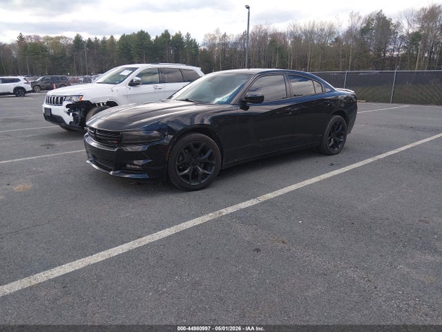 Продажа на аукционе авто 2015 Dodge Charger Sxt, vin: 2C3CDXJG3FH828025, номер лота: 44980997