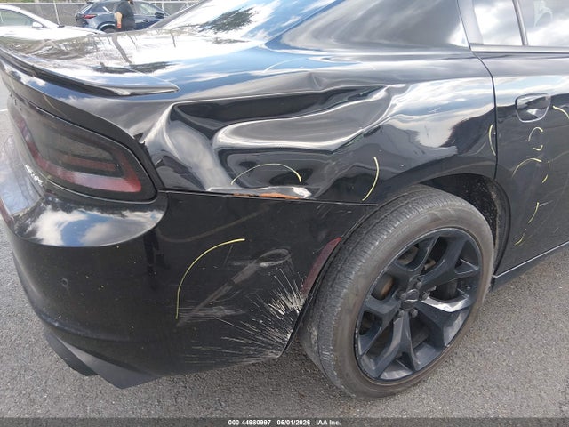 Продажа на аукционе авто 2015 Dodge Charger Sxt, vin: 2C3CDXJG3FH828025, номер лота: 44980997
