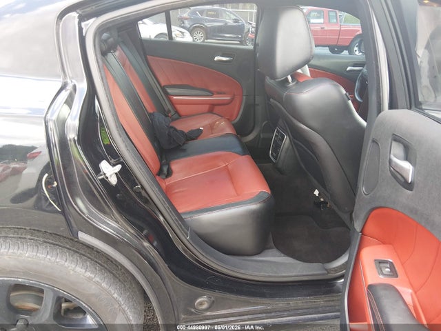 Продажа на аукционе авто 2015 Dodge Charger Sxt, vin: 2C3CDXJG3FH828025, номер лота: 44980997