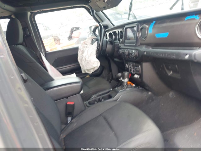 2021 Jeep Wrangler Unlimited Sport S 4x4 მანქანა იყიდება აუქციონზე, vin: 1C4HJXDG8MW511698, აუქციონის ნომერი: 44980998
