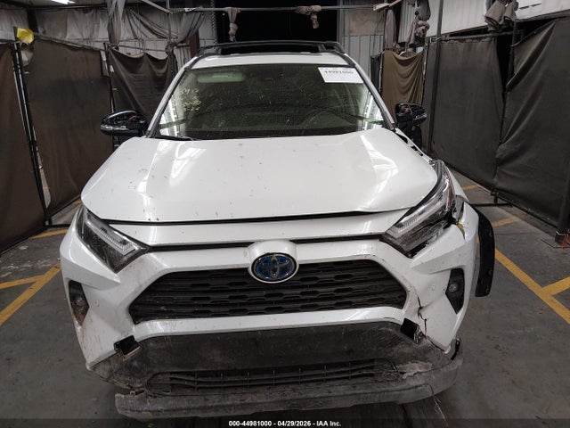 44981000 :رقم المزاد ، JTMB6RFV8RJ041093 vin ، 2024 Toyota Rav4 Hybrid Xle Premium مزاد بيع