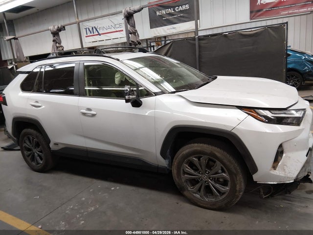 44981000 :رقم المزاد ، JTMB6RFV8RJ041093 vin ، 2024 Toyota Rav4 Hybrid Xle Premium مزاد بيع
