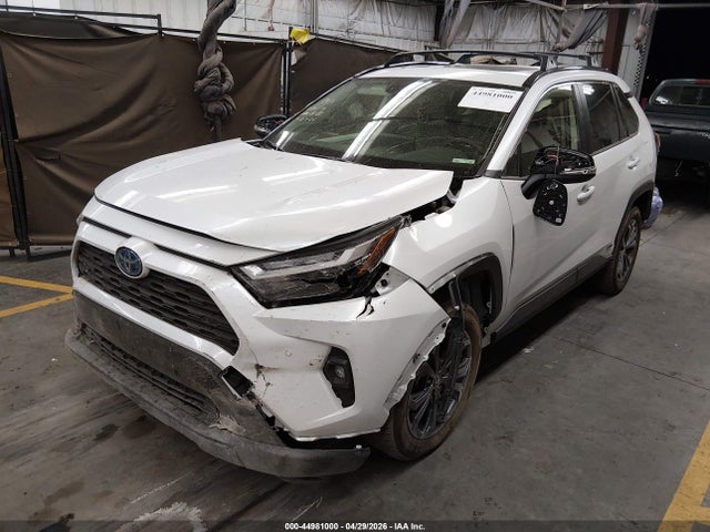 44981000 :رقم المزاد ، JTMB6RFV8RJ041093 vin ، 2024 Toyota Rav4 Hybrid Xle Premium مزاد بيع