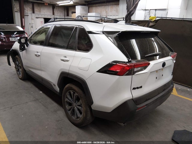 44981000 :رقم المزاد ، JTMB6RFV8RJ041093 vin ، 2024 Toyota Rav4 Hybrid Xle Premium مزاد بيع