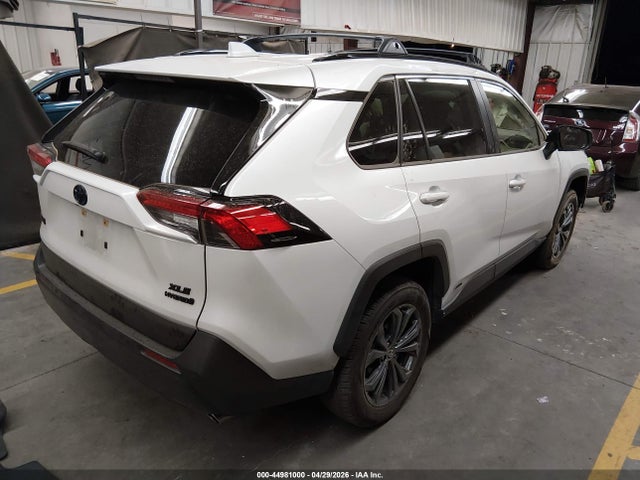 44981000 :رقم المزاد ، JTMB6RFV8RJ041093 vin ، 2024 Toyota Rav4 Hybrid Xle Premium مزاد بيع
