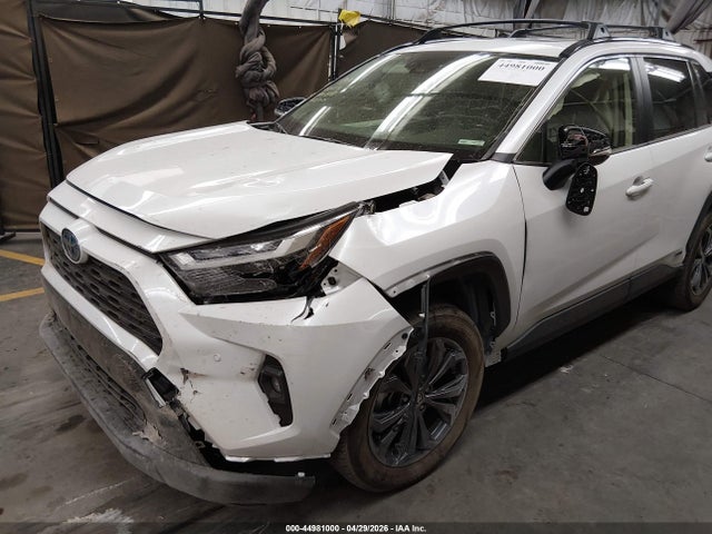 44981000 :رقم المزاد ، JTMB6RFV8RJ041093 vin ، 2024 Toyota Rav4 Hybrid Xle Premium مزاد بيع
