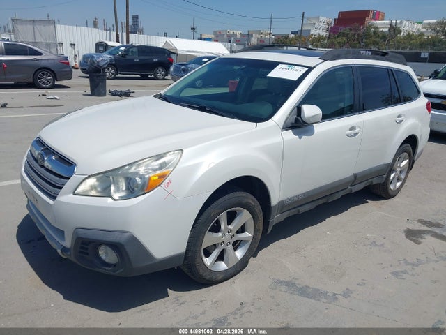 Продаж на аукціоні авто 2013 Subaru Outback 2.5i Limited, vin: 4S4BRBKC2D3223965, номер лоту: 44981003