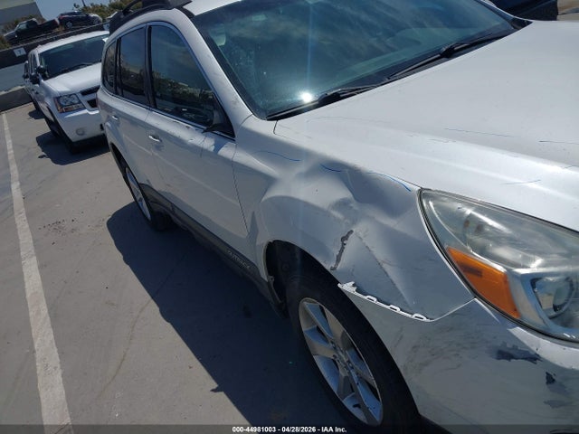 Продаж на аукціоні авто 2013 Subaru Outback 2.5i Limited, vin: 4S4BRBKC2D3223965, номер лоту: 44981003
