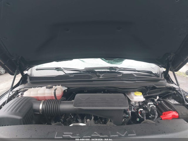 Продаж на аукціоні авто 2025 Ram 1500 Big Horn  4x4 5'7 Box, vin: 1C6RRFFG3SN772557, номер лоту: 44981005