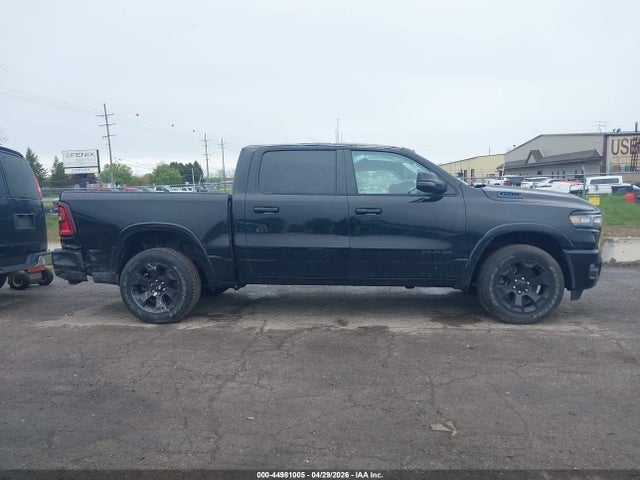 Продаж на аукціоні авто 2025 Ram 1500 Big Horn  4x4 5'7 Box, vin: 1C6RRFFG3SN772557, номер лоту: 44981005