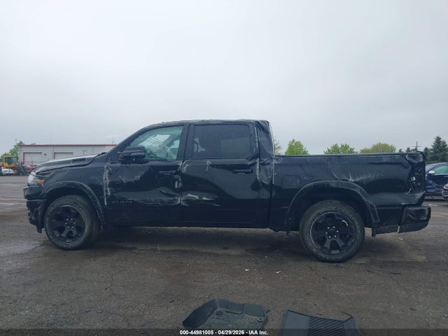 Продаж на аукціоні авто 2025 Ram 1500 Big Horn  4x4 5'7 Box, vin: 1C6RRFFG3SN772557, номер лоту: 44981005