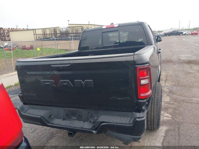Продаж на аукціоні авто 2025 Ram 1500 Big Horn  4x4 5'7 Box, vin: 1C6RRFFG3SN772557, номер лоту: 44981005