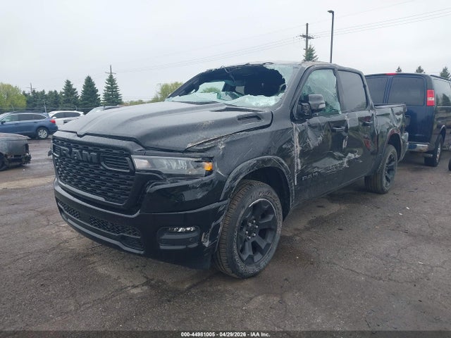 Продаж на аукціоні авто 2025 Ram 1500 Big Horn  4x4 5'7 Box, vin: 1C6RRFFG3SN772557, номер лоту: 44981005