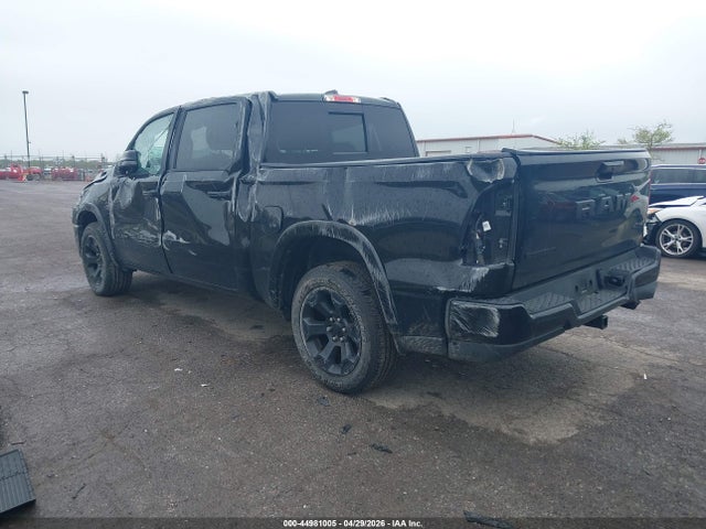 Продаж на аукціоні авто 2025 Ram 1500 Big Horn  4x4 5'7 Box, vin: 1C6RRFFG3SN772557, номер лоту: 44981005