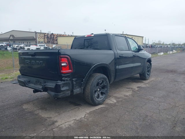 Продаж на аукціоні авто 2025 Ram 1500 Big Horn  4x4 5'7 Box, vin: 1C6RRFFG3SN772557, номер лоту: 44981005