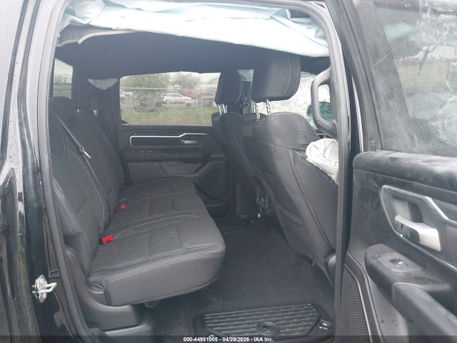 Продаж на аукціоні авто 2025 Ram 1500 Big Horn  4x4 5'7 Box, vin: 1C6RRFFG3SN772557, номер лоту: 44981005