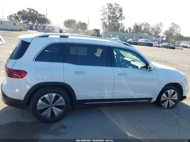 Aukcja sprzedaży 2024 Mercedes-benz Eqb 250 Suv, vin: W1N9M0CB9RN063423, numer aukcji: 44981009
