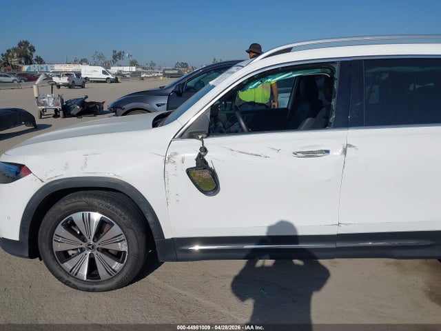 Aukcja sprzedaży 2024 Mercedes-benz Eqb 250 Suv, vin: W1N9M0CB9RN063423, numer aukcji: 44981009