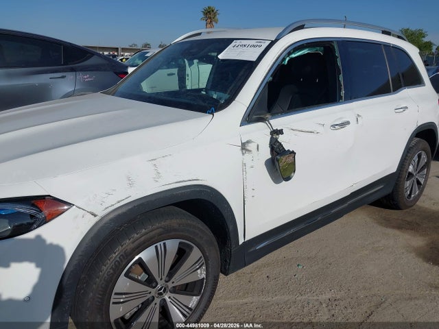 Aukcja sprzedaży 2024 Mercedes-benz Eqb 250 Suv, vin: W1N9M0CB9RN063423, numer aukcji: 44981009