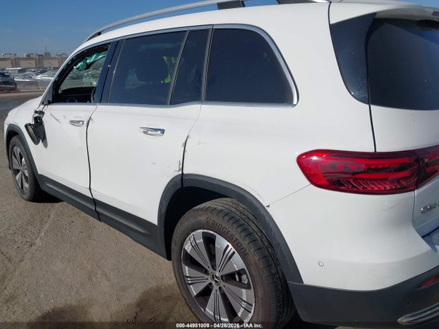 Aukcja sprzedaży 2024 Mercedes-benz Eqb 250 Suv, vin: W1N9M0CB9RN063423, numer aukcji: 44981009