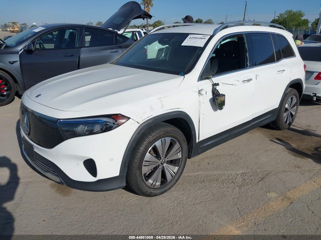 Aukcja sprzedaży 2024 Mercedes-benz Eqb 250 Suv, vin: W1N9M0CB9RN063423, numer aukcji: 44981009
