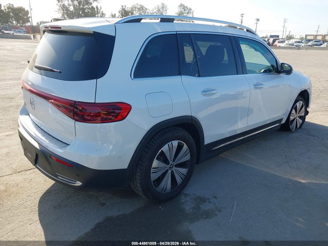 Aukcja sprzedaży 2024 Mercedes-benz Eqb 250 Suv, vin: W1N9M0CB9RN063423, numer aukcji: 44981009