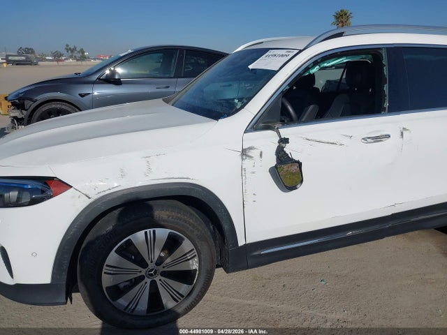 Aukcja sprzedaży 2024 Mercedes-benz Eqb 250 Suv, vin: W1N9M0CB9RN063423, numer aukcji: 44981009