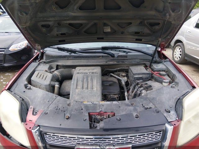 44981010 :رقم المزاد ، 2GKFLXEK7E6377755 vin ، 2014 Gmc Terrain Slt-1 مزاد بيع