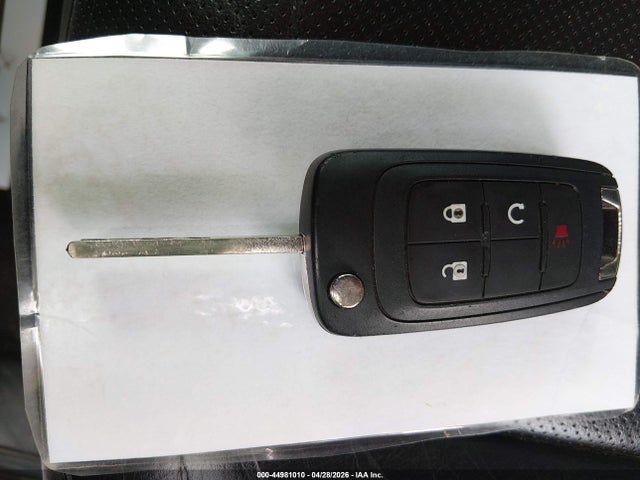 44981010 :رقم المزاد ، 2GKFLXEK7E6377755 vin ، 2014 Gmc Terrain Slt-1 مزاد بيع