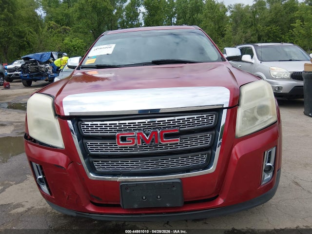 44981010 :رقم المزاد ، 2GKFLXEK7E6377755 vin ، 2014 Gmc Terrain Slt-1 مزاد بيع