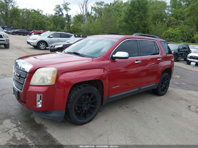 44981010 :رقم المزاد ، 2GKFLXEK7E6377755 vin ، 2014 Gmc Terrain Slt-1 مزاد بيع