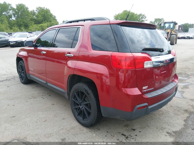 44981010 :رقم المزاد ، 2GKFLXEK7E6377755 vin ، 2014 Gmc Terrain Slt-1 مزاد بيع