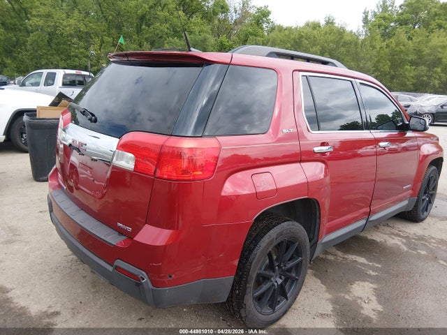 44981010 :رقم المزاد ، 2GKFLXEK7E6377755 vin ، 2014 Gmc Terrain Slt-1 مزاد بيع
