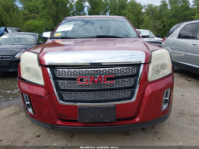44981010 :رقم المزاد ، 2GKFLXEK7E6377755 vin ، 2014 Gmc Terrain Slt-1 مزاد بيع