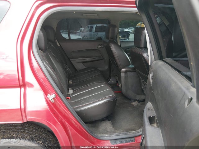 44981010 :رقم المزاد ، 2GKFLXEK7E6377755 vin ، 2014 Gmc Terrain Slt-1 مزاد بيع