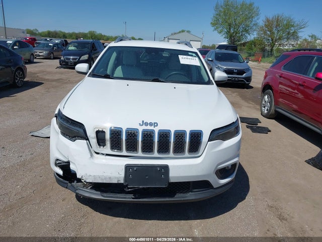 Jeep Cherokee Latitude Plus 4x4 2021 1C4PJMLB6MD218586 Image 13