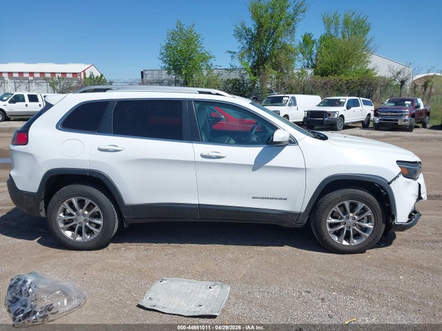 Jeep Cherokee Latitude Plus 4x4 2021 1C4PJMLB6MD218586 Image 14
