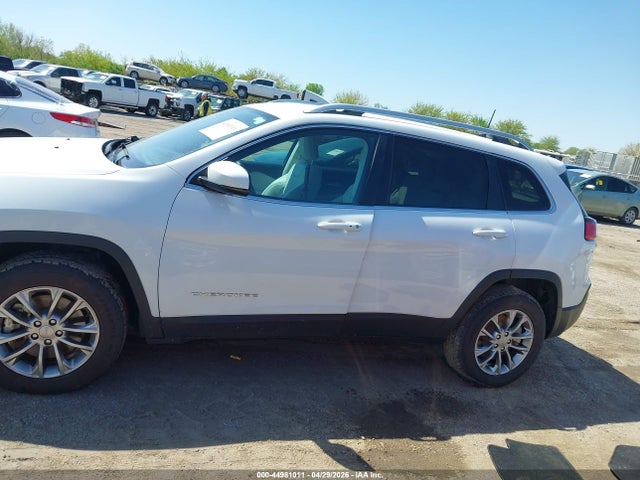 Jeep Cherokee Latitude Plus 4x4 2021 1C4PJMLB6MD218586 Image 15