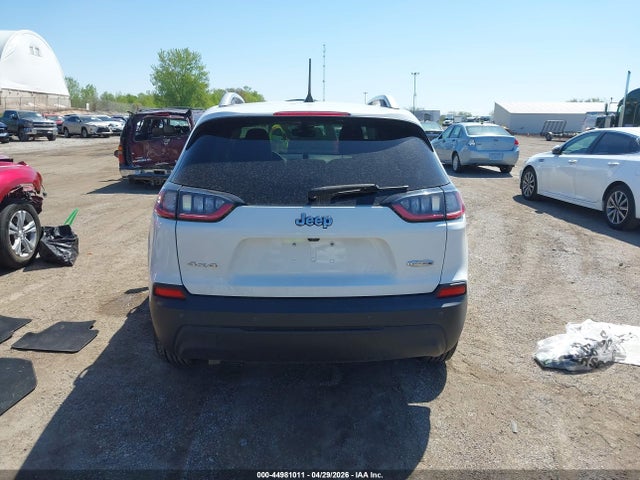 Jeep Cherokee Latitude Plus 4x4 2021 1C4PJMLB6MD218586 Image 17