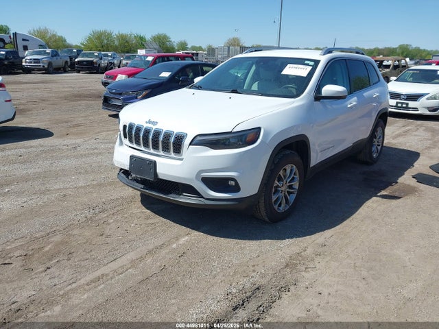 Jeep Cherokee Latitude Plus 4x4 2021 1C4PJMLB6MD218586 Image 2